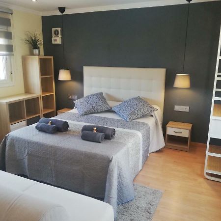 30m² Studio-Apartment, 1 eigene Barberà del Vallès Exterior foto