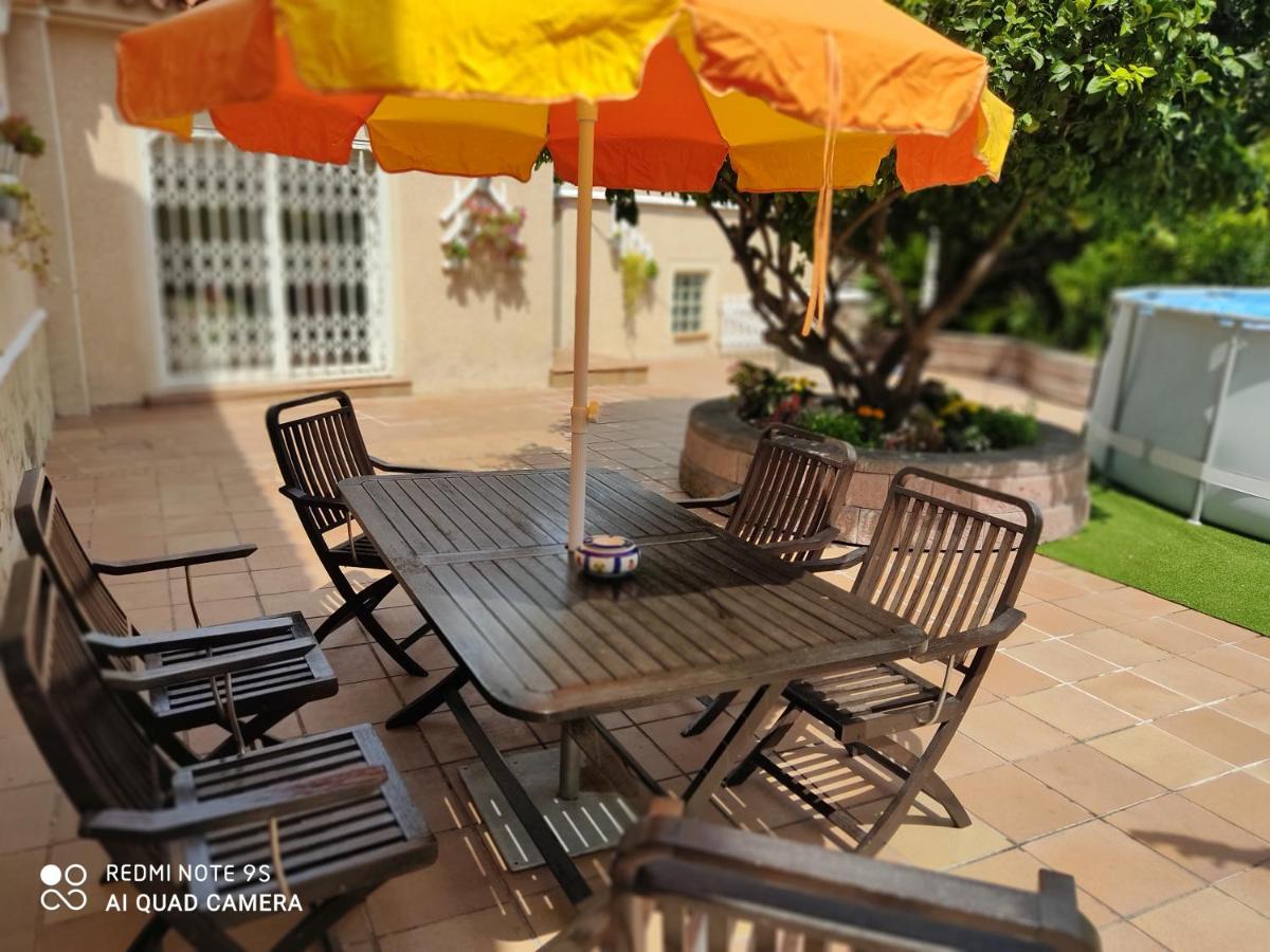 30m² Studio-Apartment, 1 eigene Barberà del Vallès Exterior foto