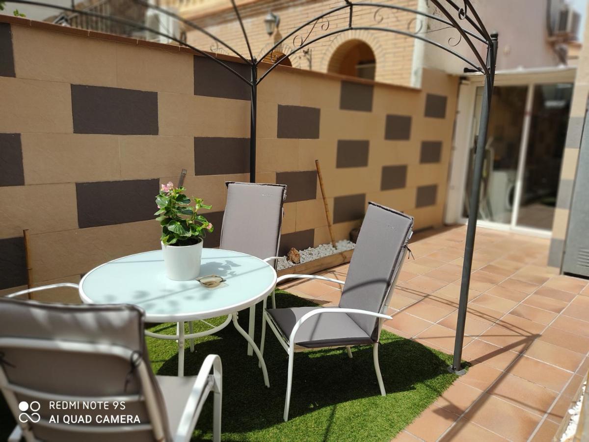 30m² Studio-Apartment, 1 eigene Barberà del Vallès Exterior foto